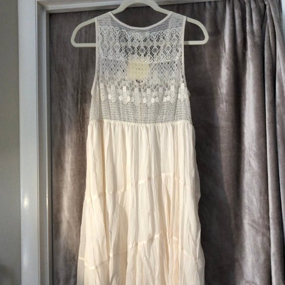 NWT GORGEOUS Tank DRESS a'reve from Los Angeles - Picture 2 of 7